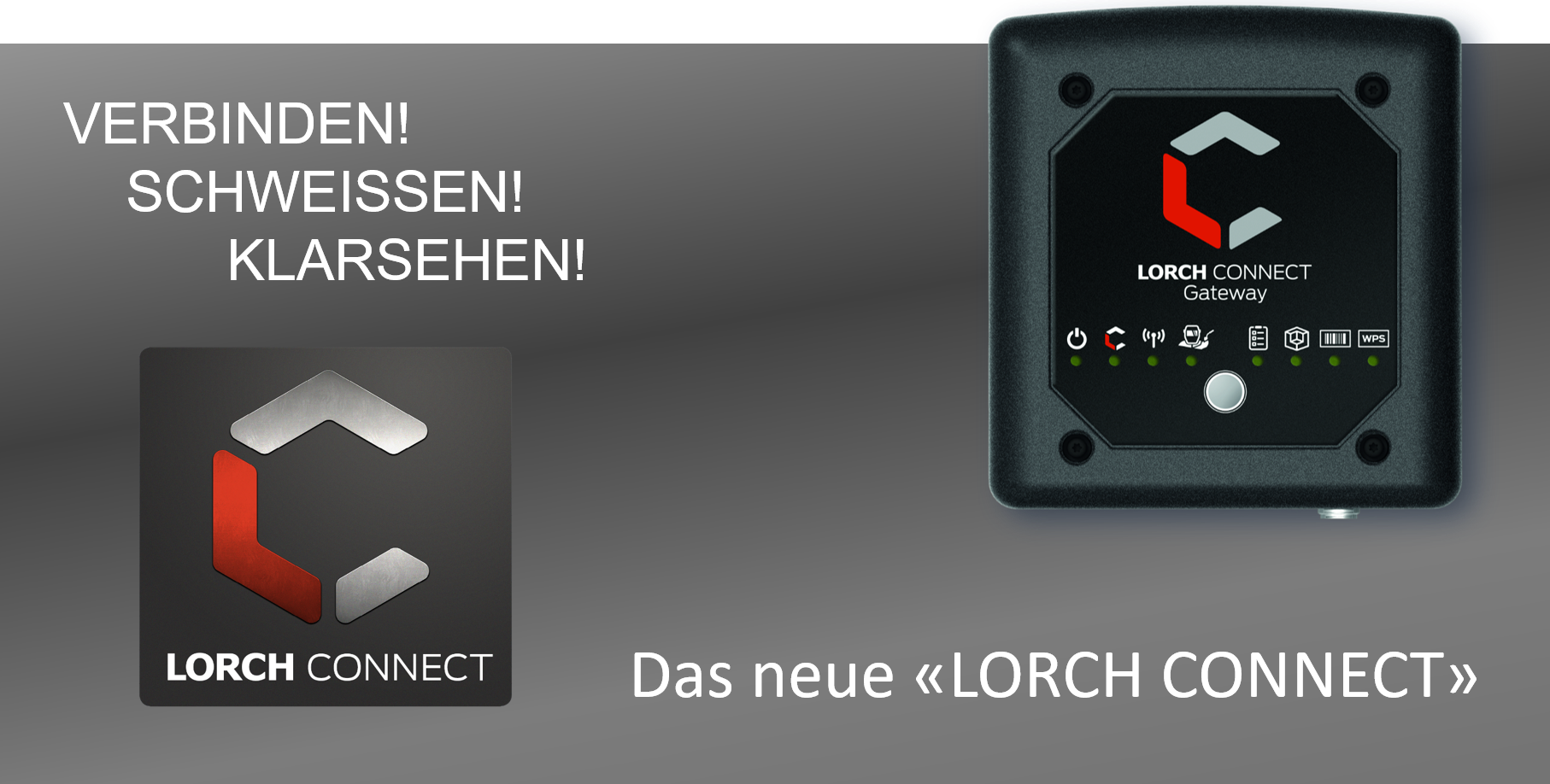 Lorch Connect
